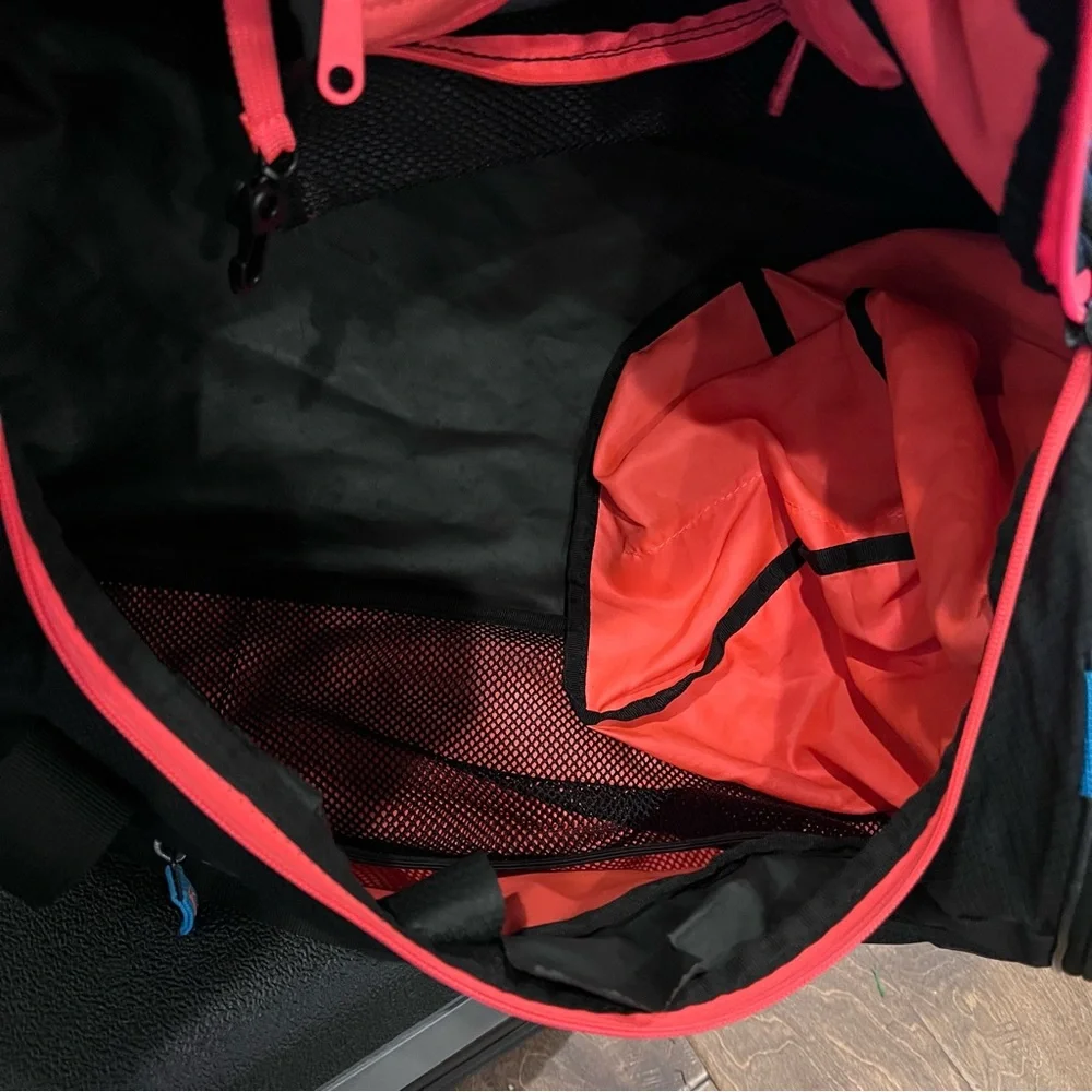 Adidas Girls Rule Squad duffle gym bag‎